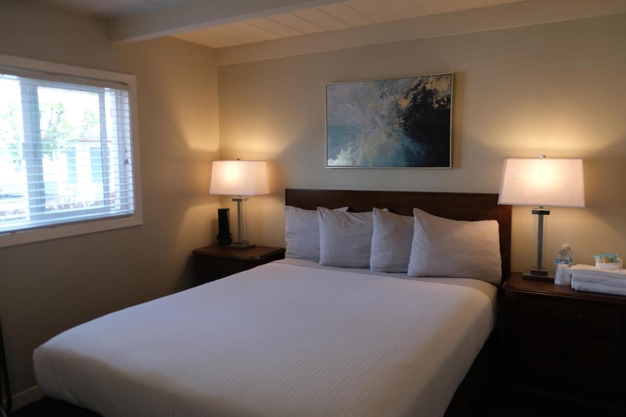 Golden Haven Hot Springs Hotel Calistoga Exterior foto